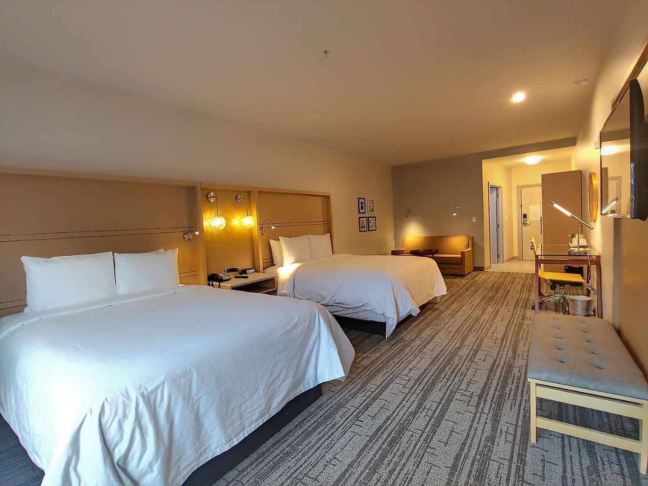Radisson Hotel Atlanta Airport College Park Exterior foto
