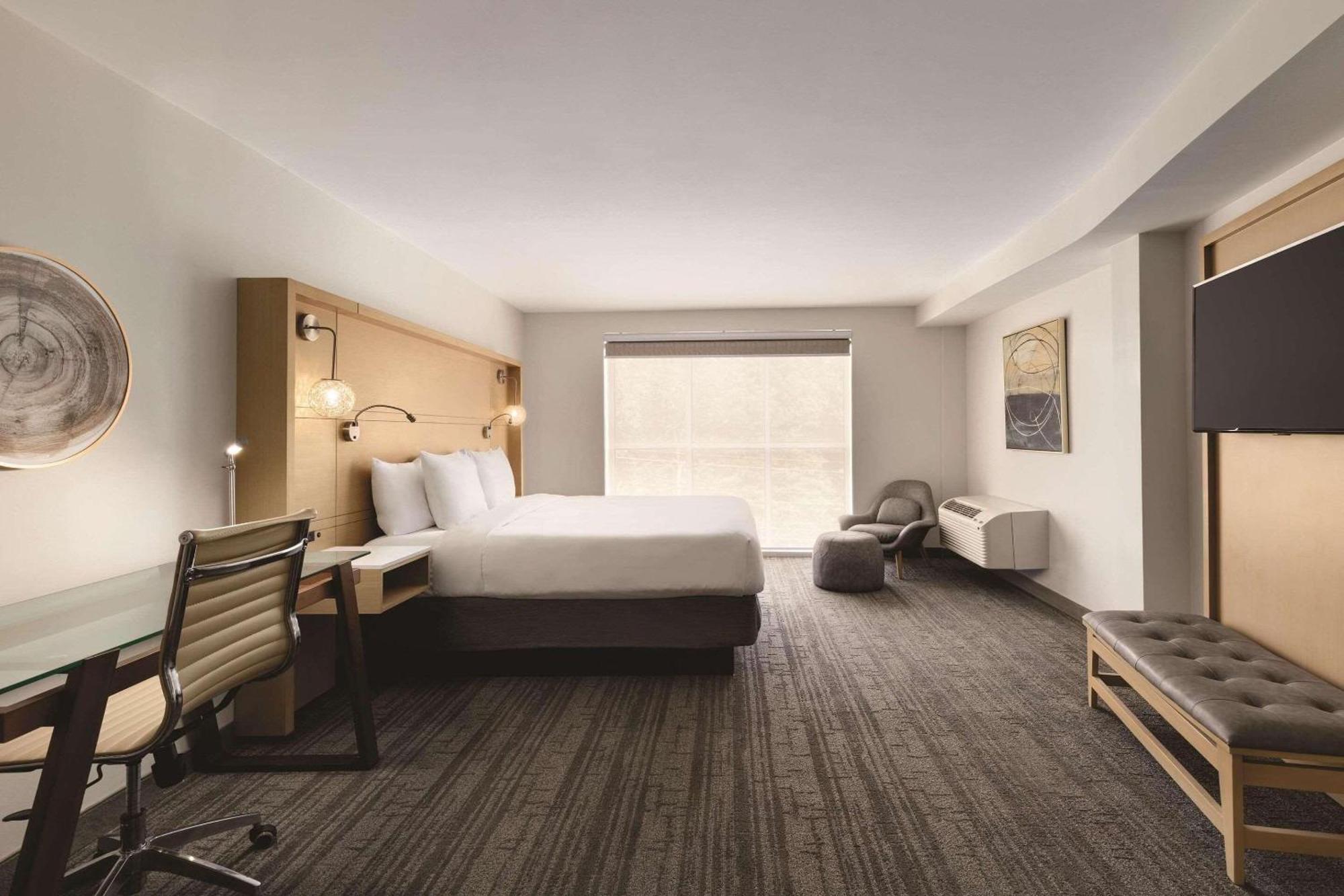 Radisson Hotel Atlanta Airport College Park Exterior foto